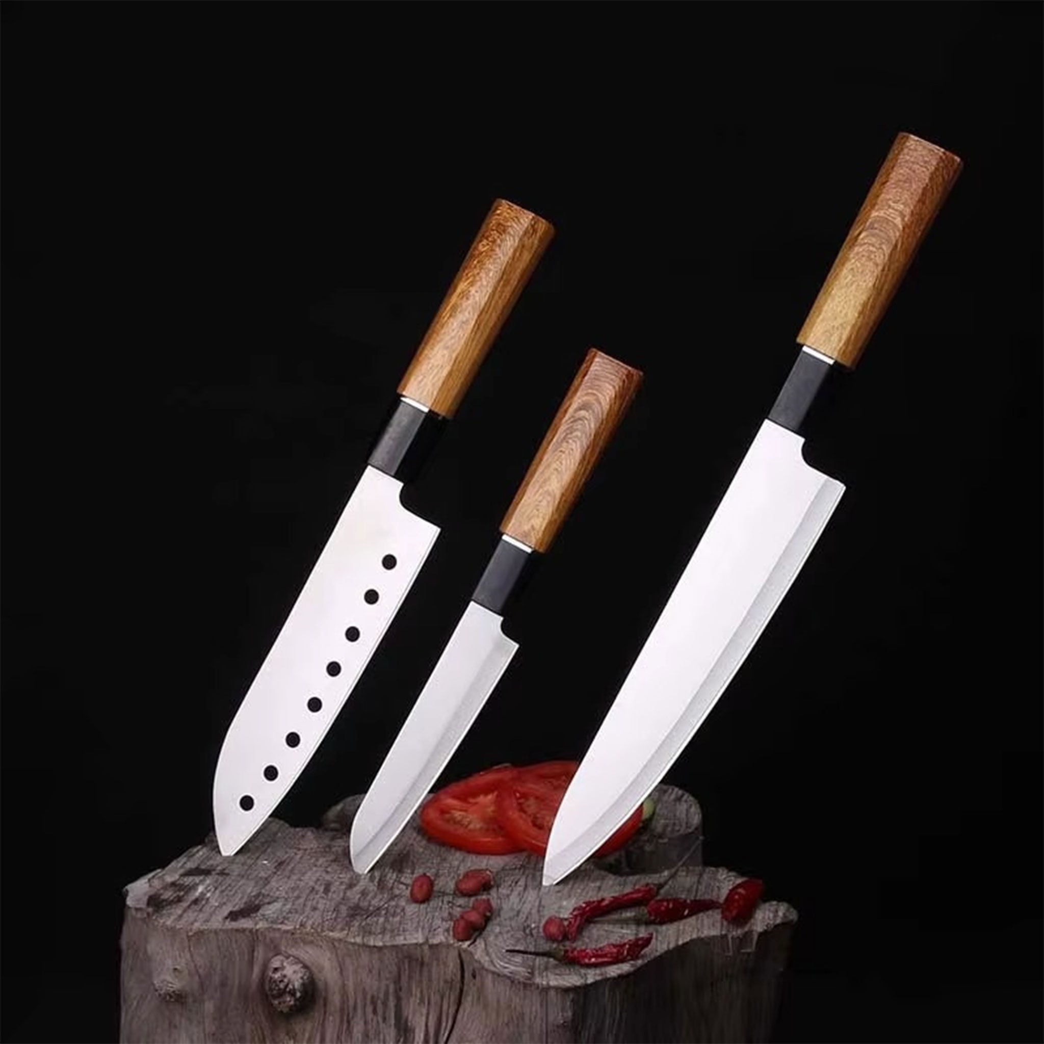 Japanese Stainless Steel Fish & Sushi Fillet Knife