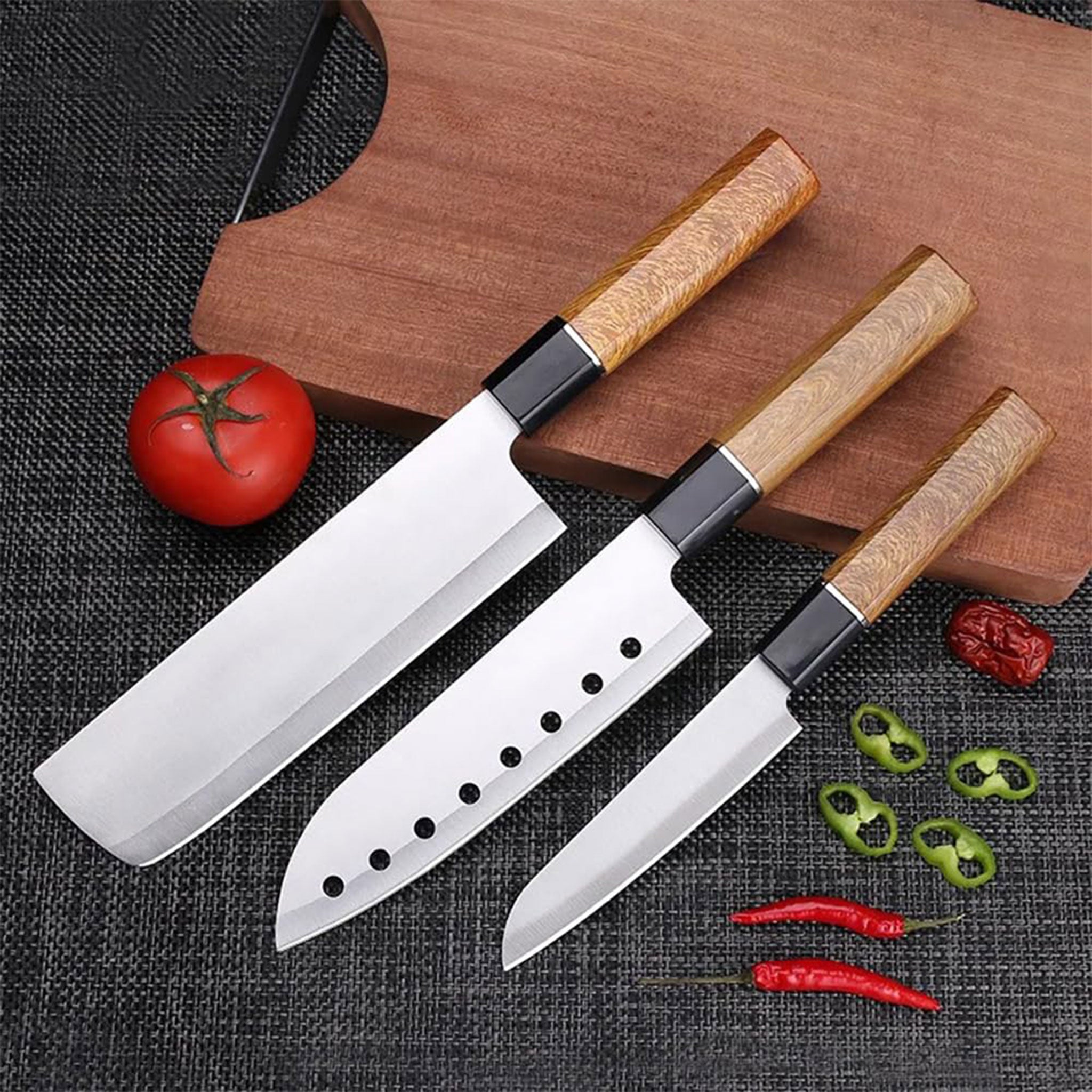 Japanese Stainless Steel Fish & Sushi Fillet Knife