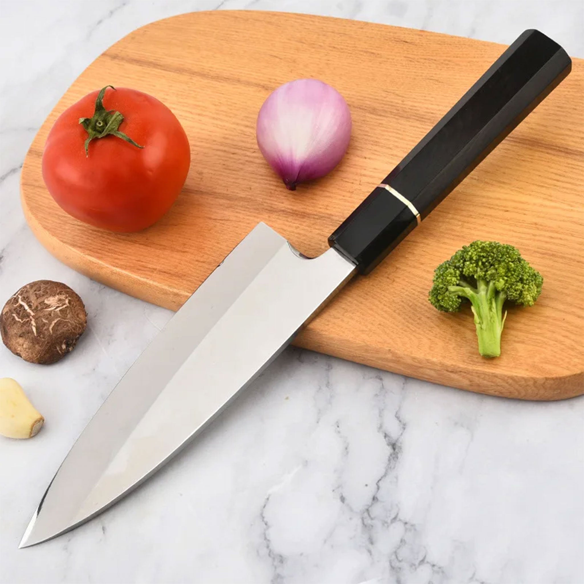 Japanese Stainless Steel Fish Sushi Fillet Knife
