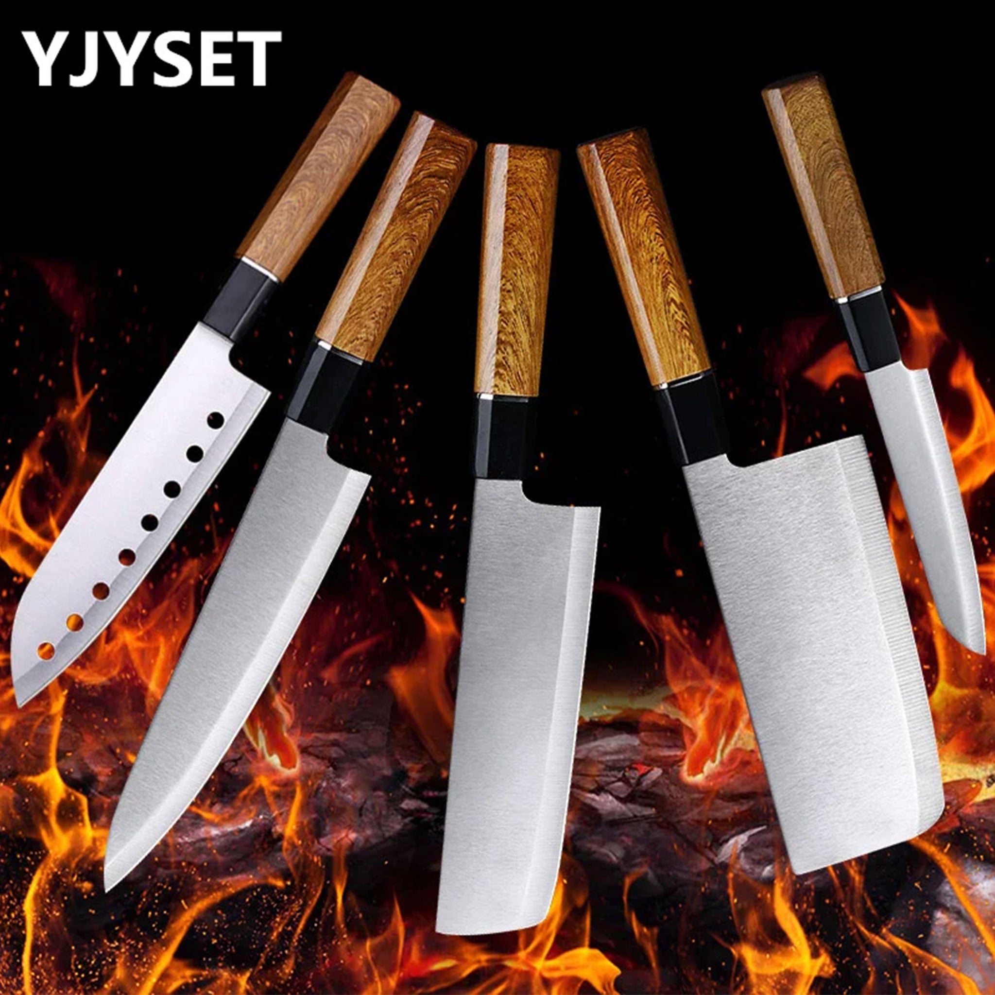 Japanese Stainless Steel Fish & Sushi Fillet Knife