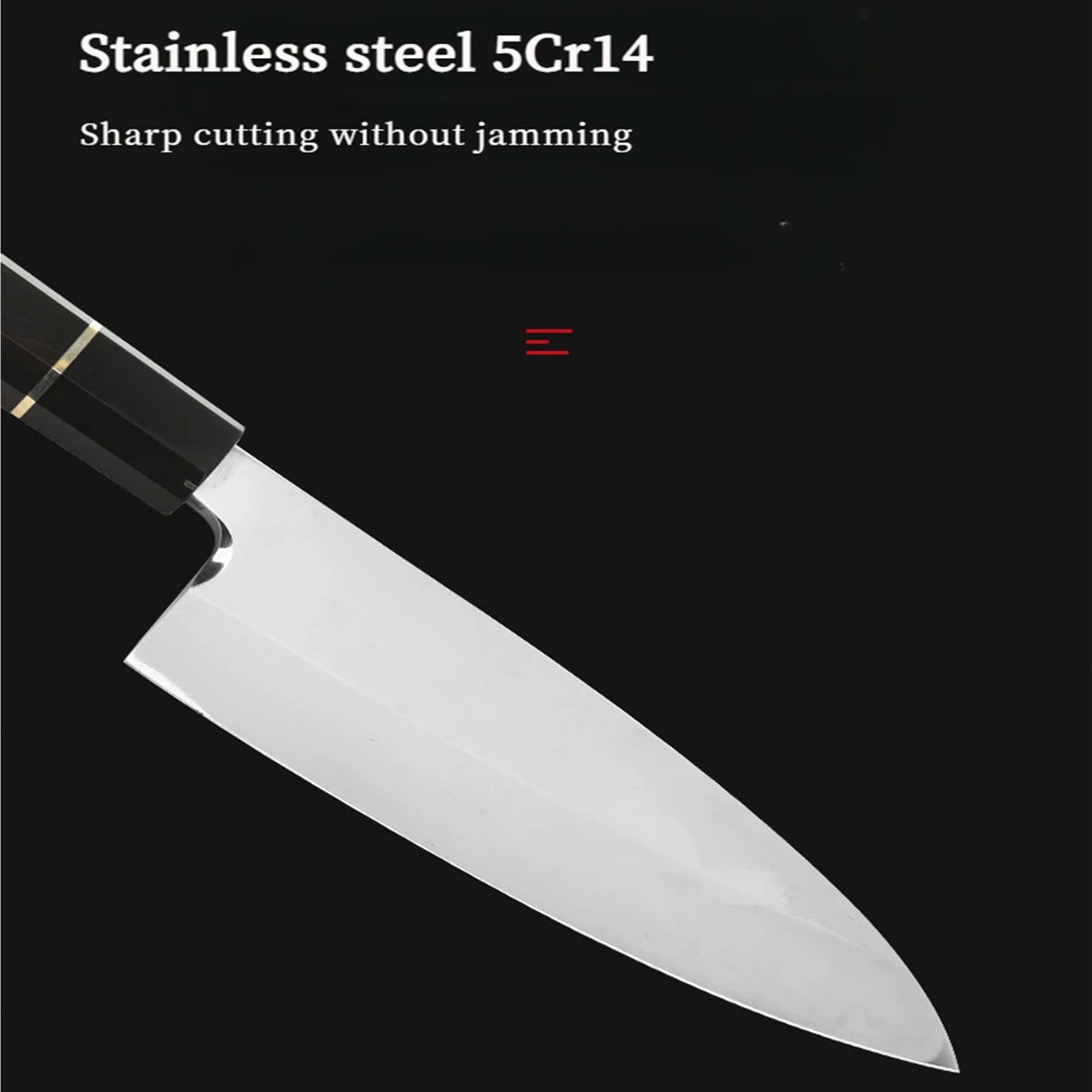 Japanese Stainless Steel Fish Sushi Fillet Knife