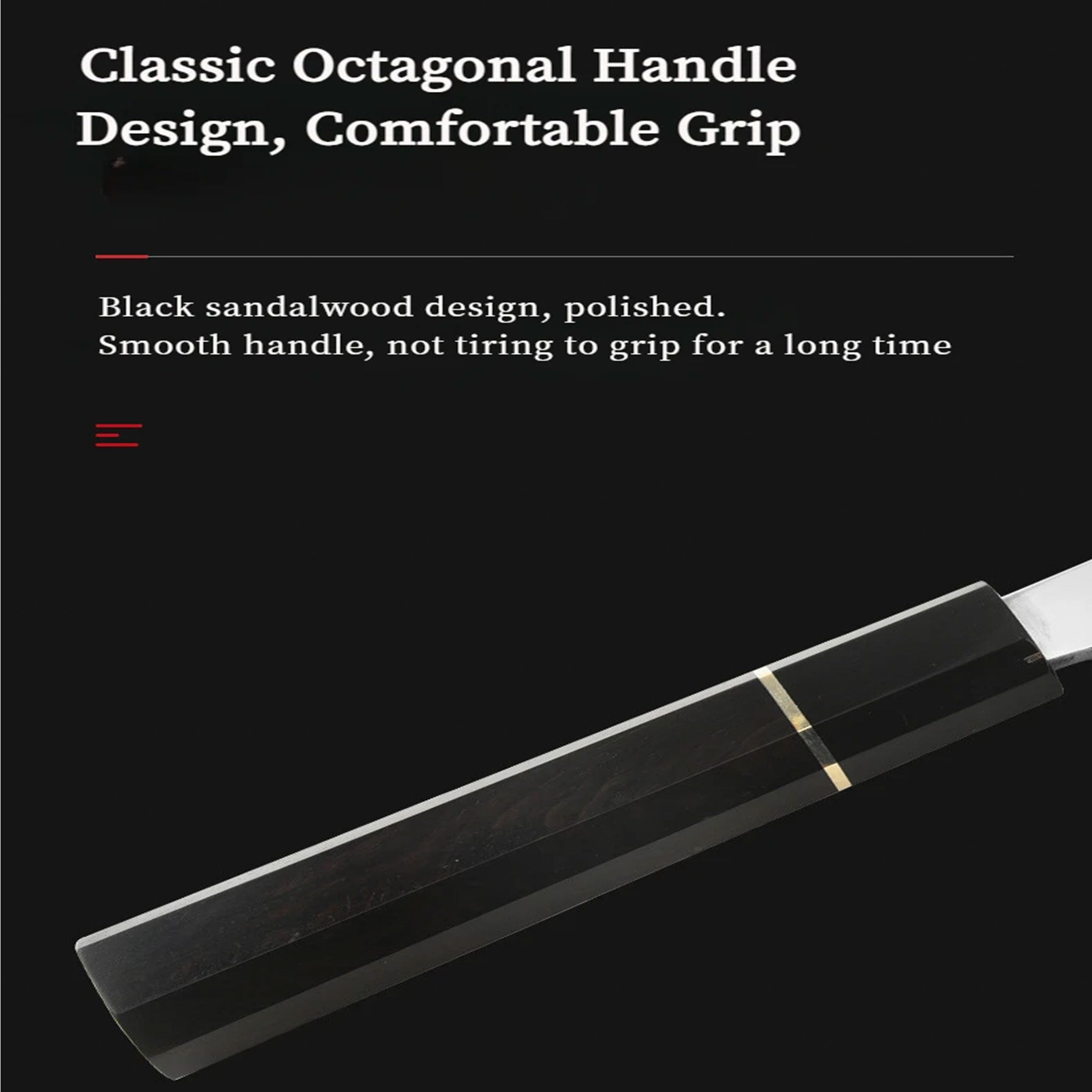Japanese Stainless Steel Fish Sushi Fillet Knife