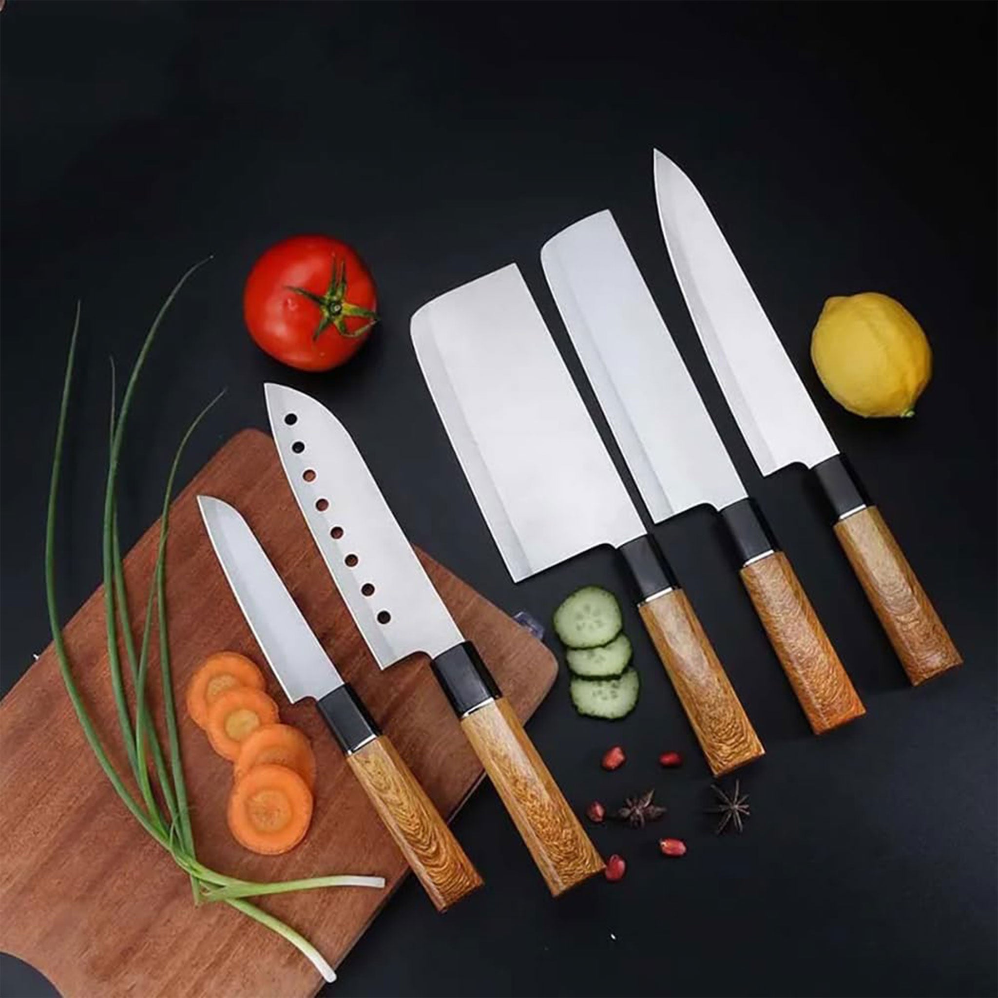 Japanese Stainless Steel Fish & Sushi Fillet Knife