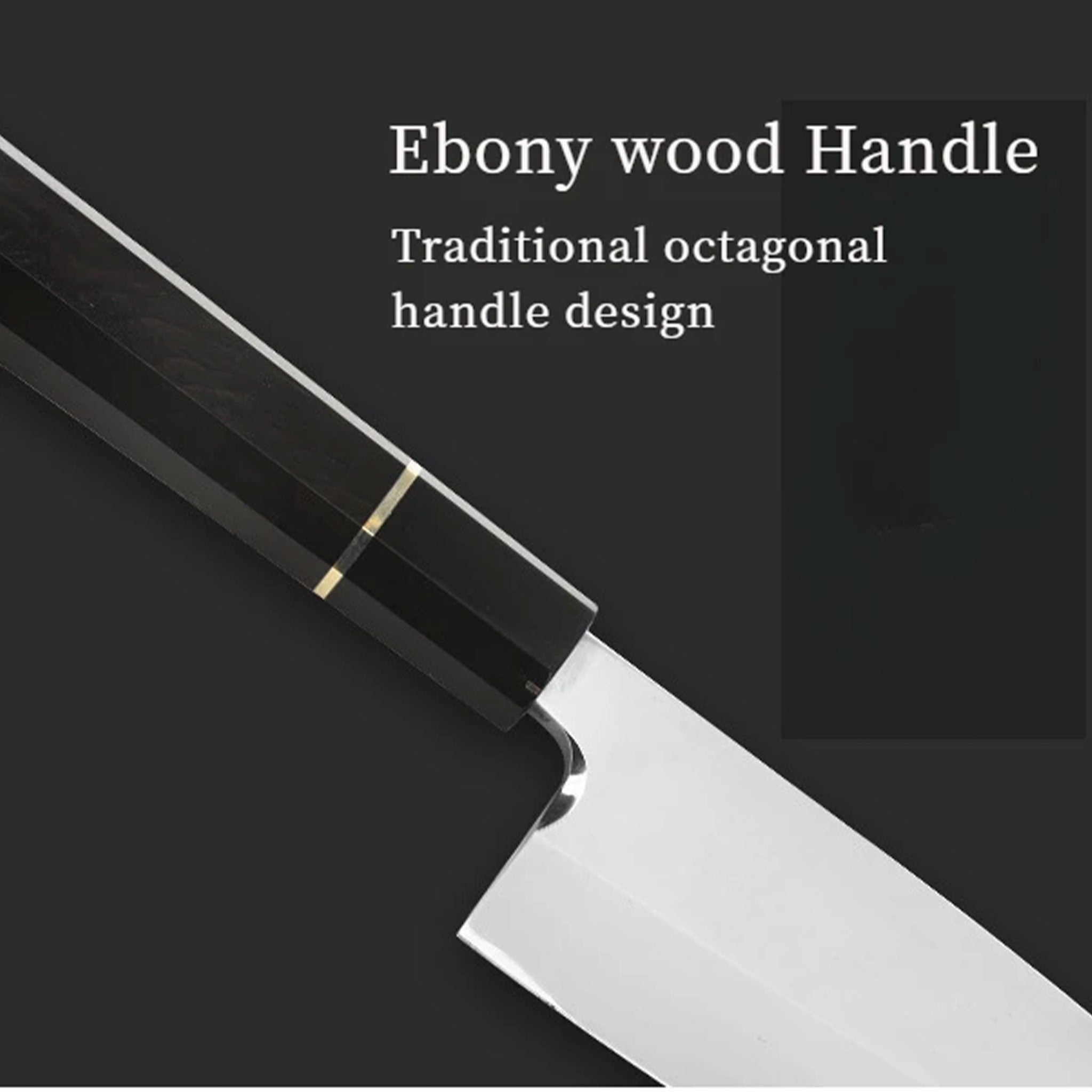 Japanese Stainless Steel Fish Sushi Fillet Knife