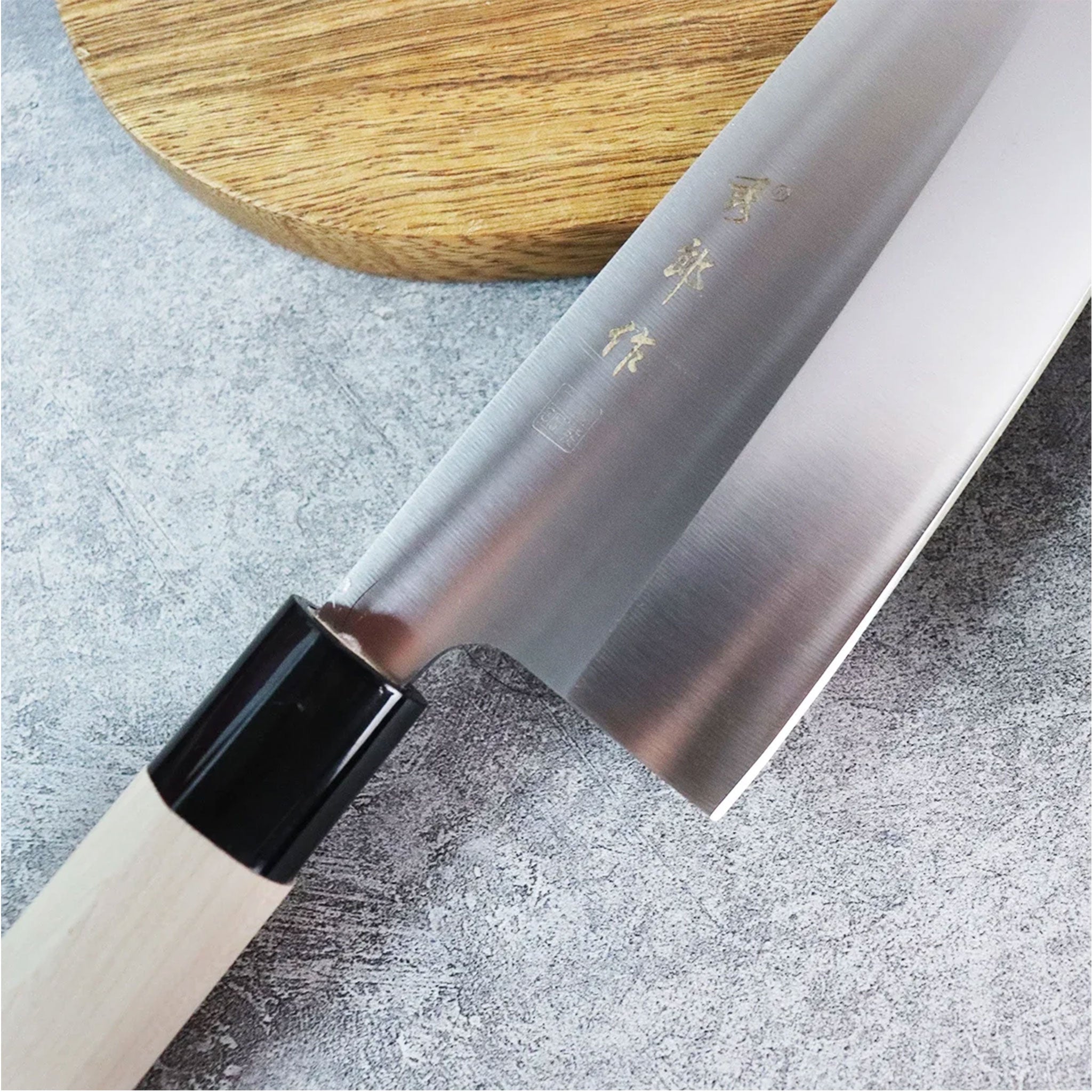 Japanese Stainless Steel Fish & Sushi Fillet Knife