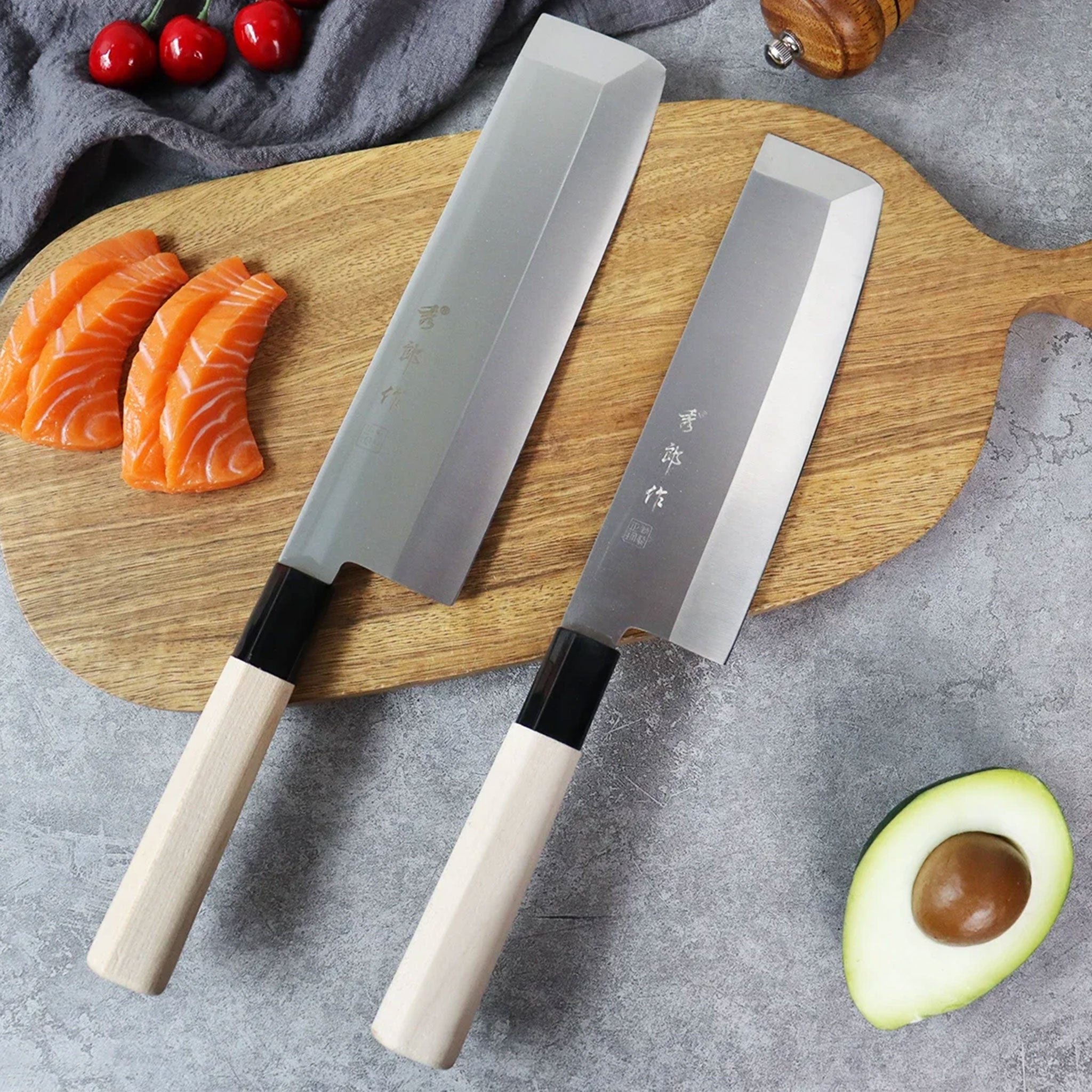 Japanese Stainless Steel Fish & Sushi Fillet Knife