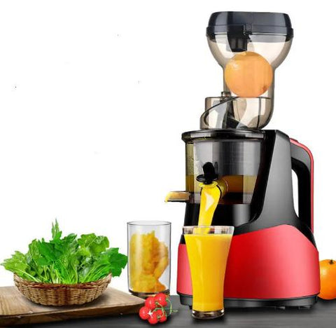 Juicer Residue Juice Separation Household Small Electric Mixing Fruit And Vegetable Juicer Automatic Fruit Juice Machine Fruit Juicer Wiktra