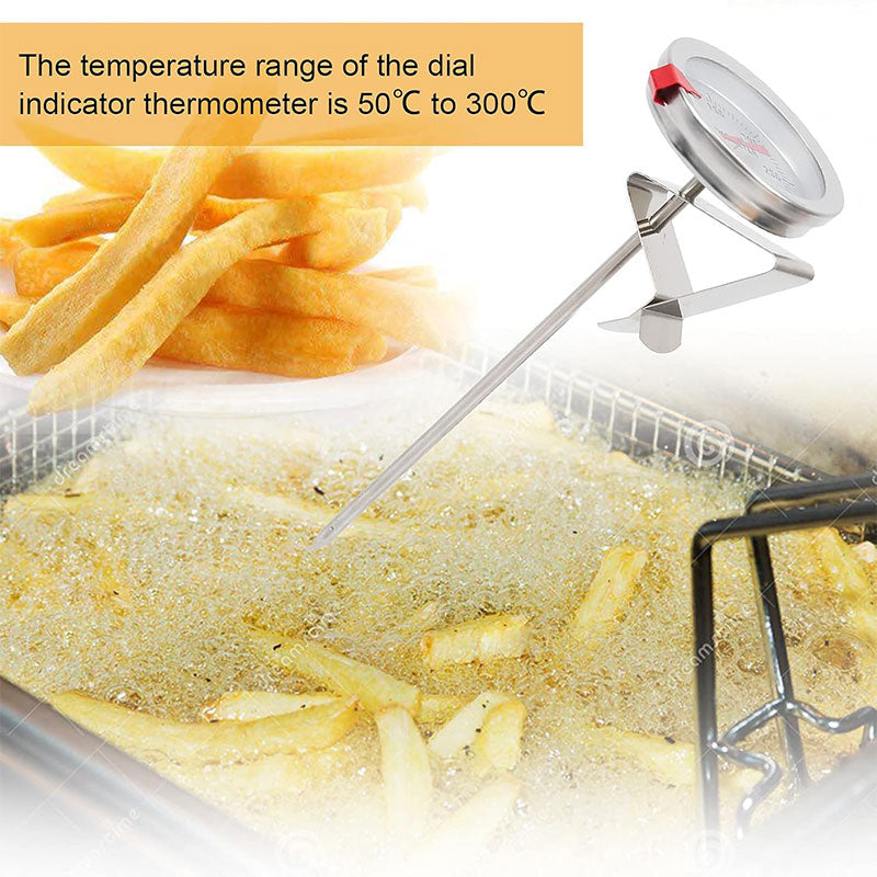 Kaitai Kitchen Oil Probe Thermometer