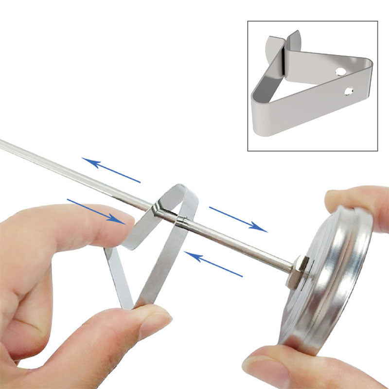 Kaitai Kitchen Oil Probe Thermometer