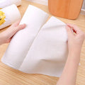 Kitchen Disposable Rags Non-Woven Reusable Cleaning Cloths Household Washing Towels Dishcloths Rag Wipes Cloth Cleaner Tools - Wiktra