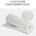 Kitchen Disposable Rags Thicken Reusable Non-Woven Cleaning Cloths Household Washing Dishcloths Cloth Paper Towels Scouring Pads - Wiktra