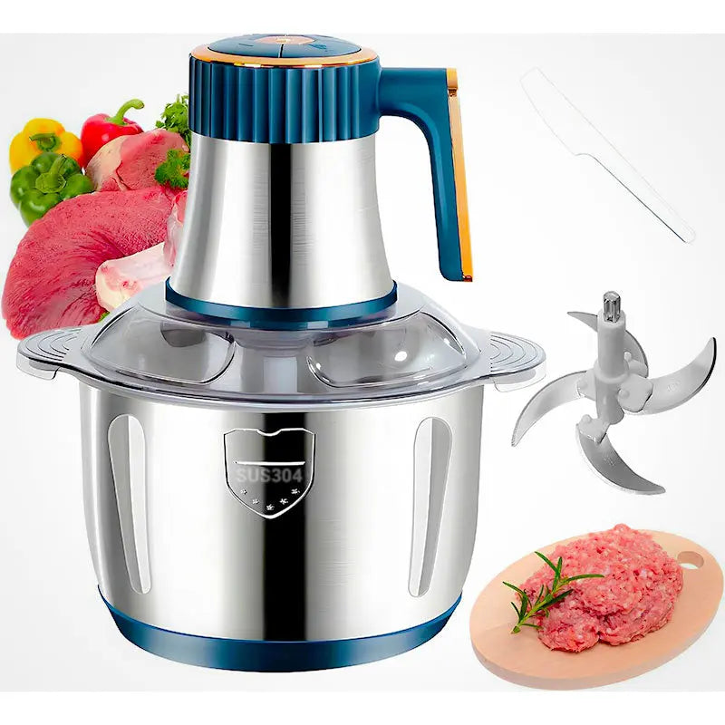 Electric Meat Grinders
