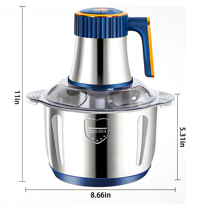 Kitchen Electric Vegetable Chopper