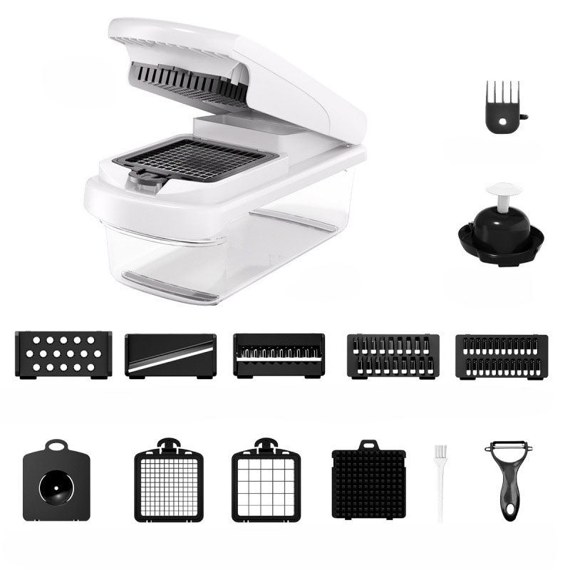 Kitchen Grater & Shredder