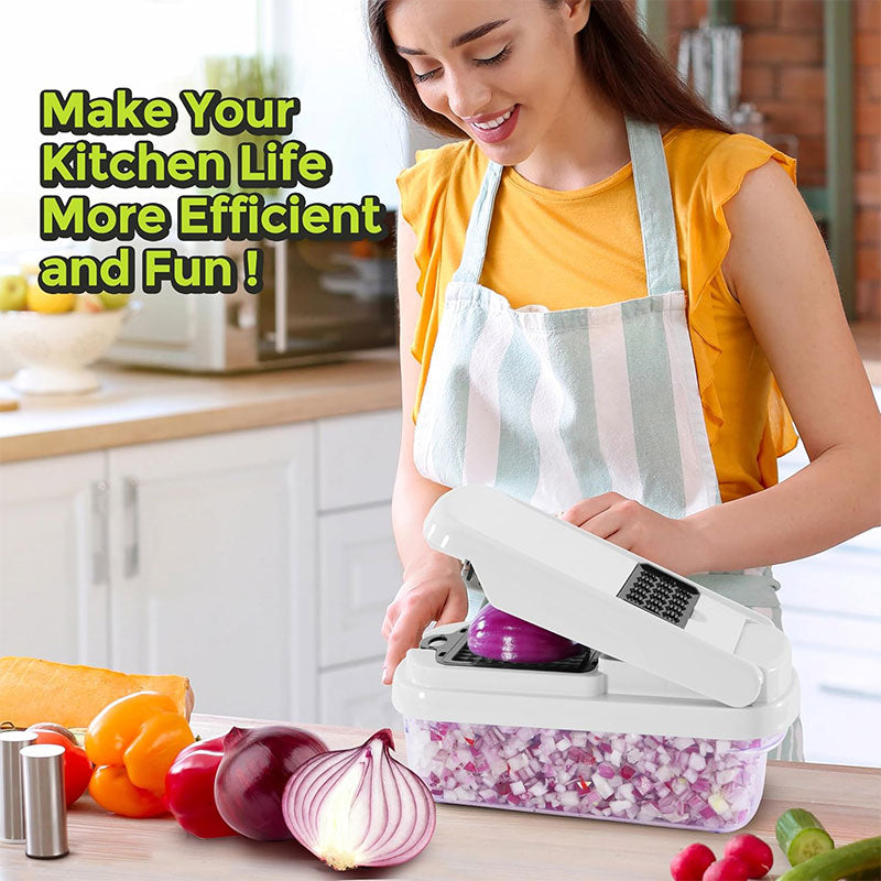 Kitchen Grater & Shredder