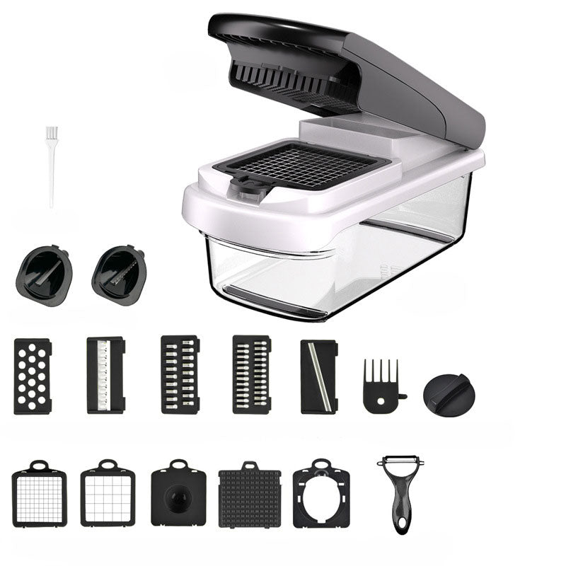 Kitchen Grater & Shredder
