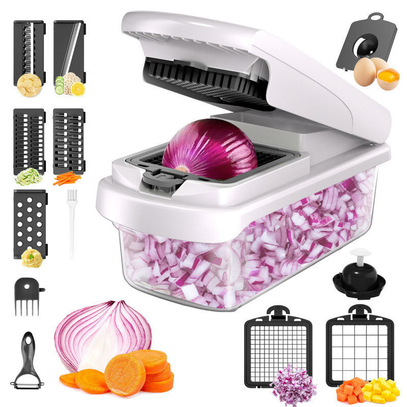 Kitchen Grater & Shredder