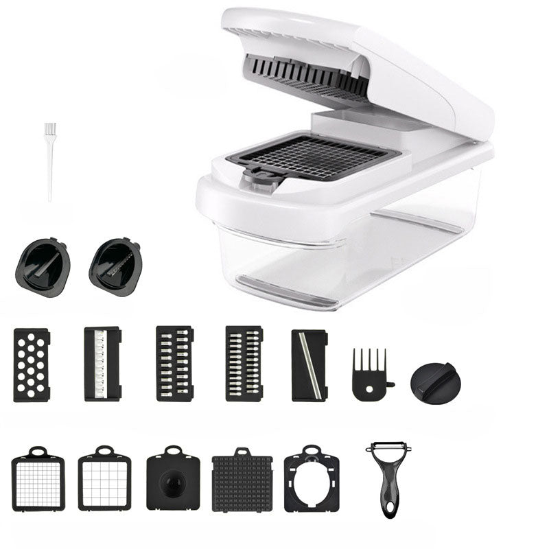 Kitchen Grater & Shredder