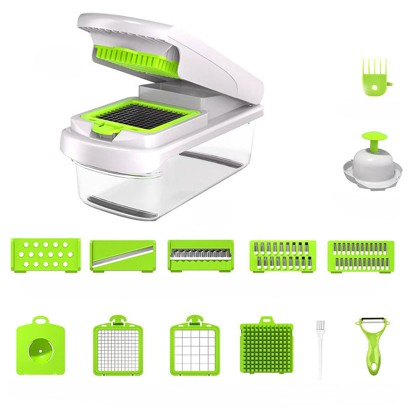 Kitchen Grater & Shredder