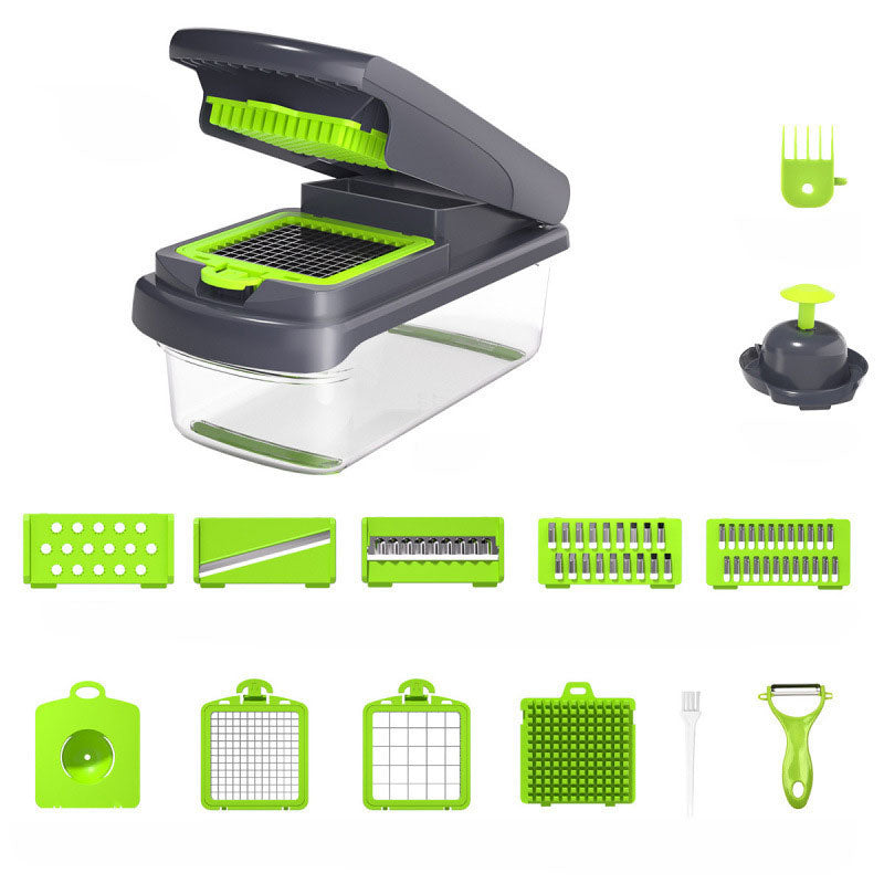 Kitchen Grater & Shredder