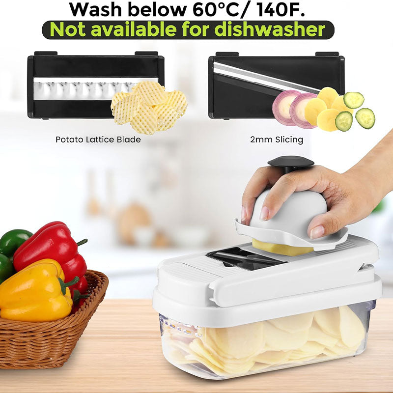 Kitchen Grater & Shredder