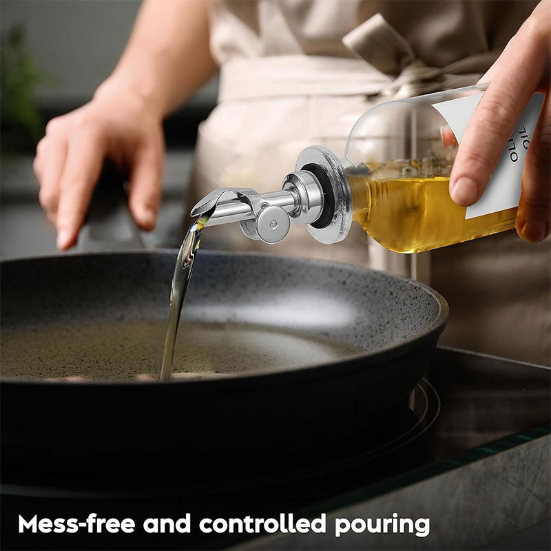 Kitchen Oil Control Dispenser 500ml