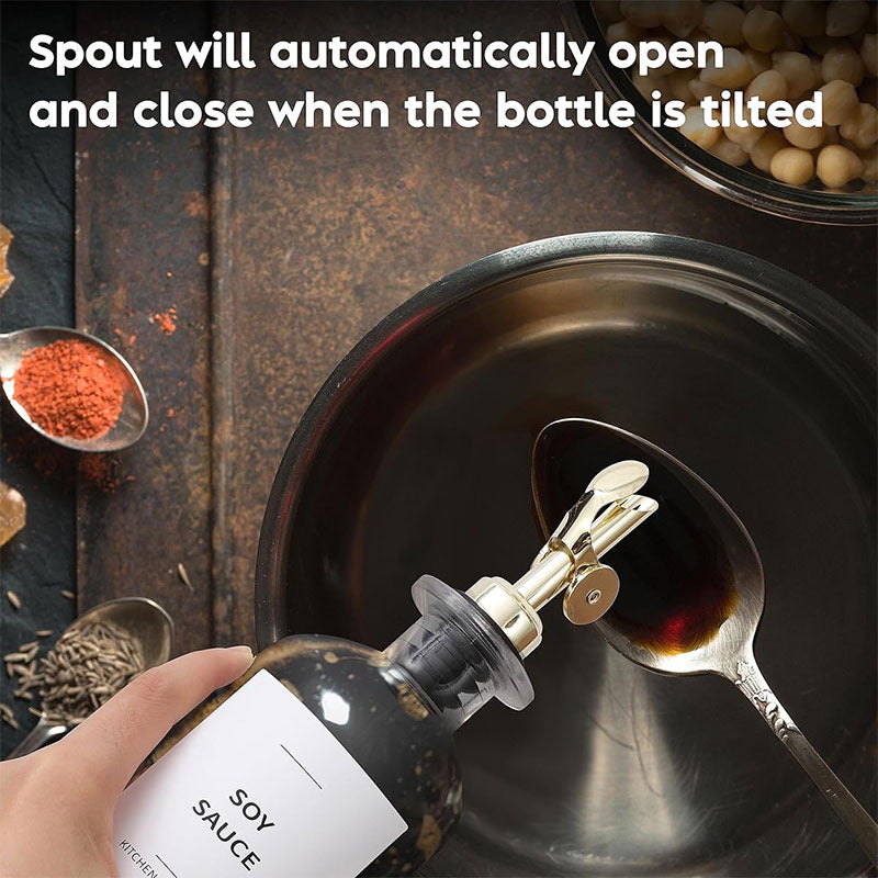 Kitchen Oil Control Dispenser 500ml