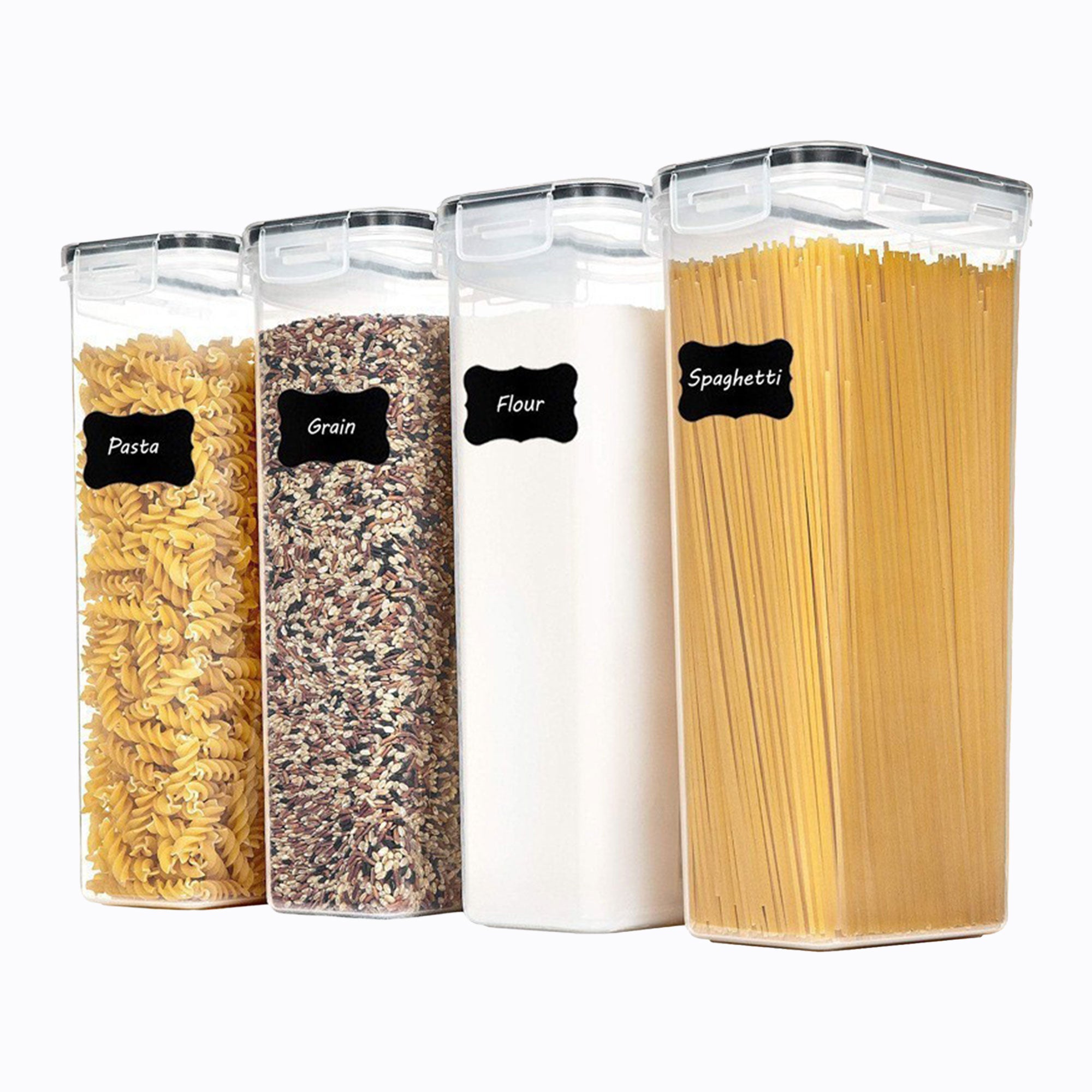 Kitchen Sealed Grain Storage Jar