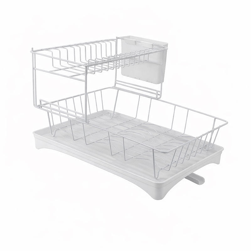Kitchen Sink Countertop Dish Drying Rack