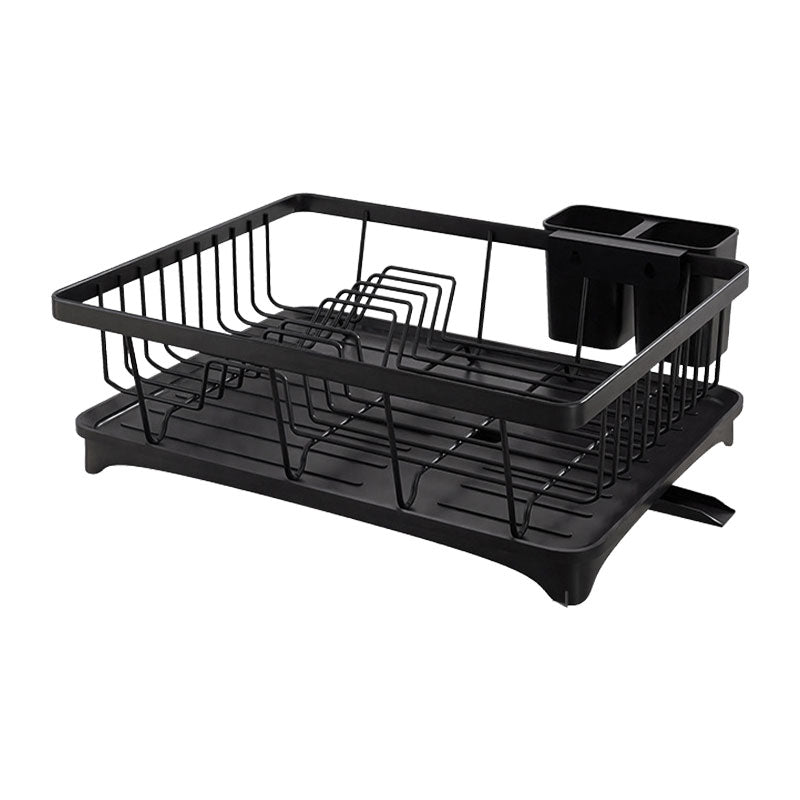 Kitchen Sink Countertop Dish Drying Rack