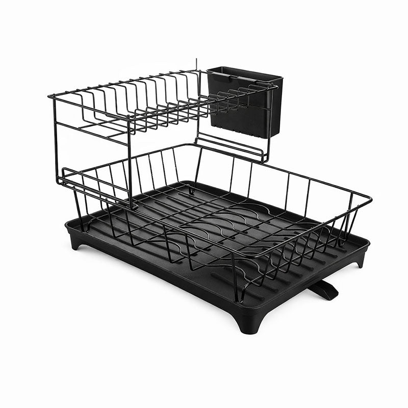 Kitchen Sink Countertop Dish Drying Rack