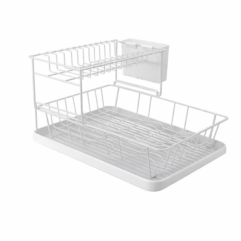 Kitchen Sink Countertop Dish Drying Rack