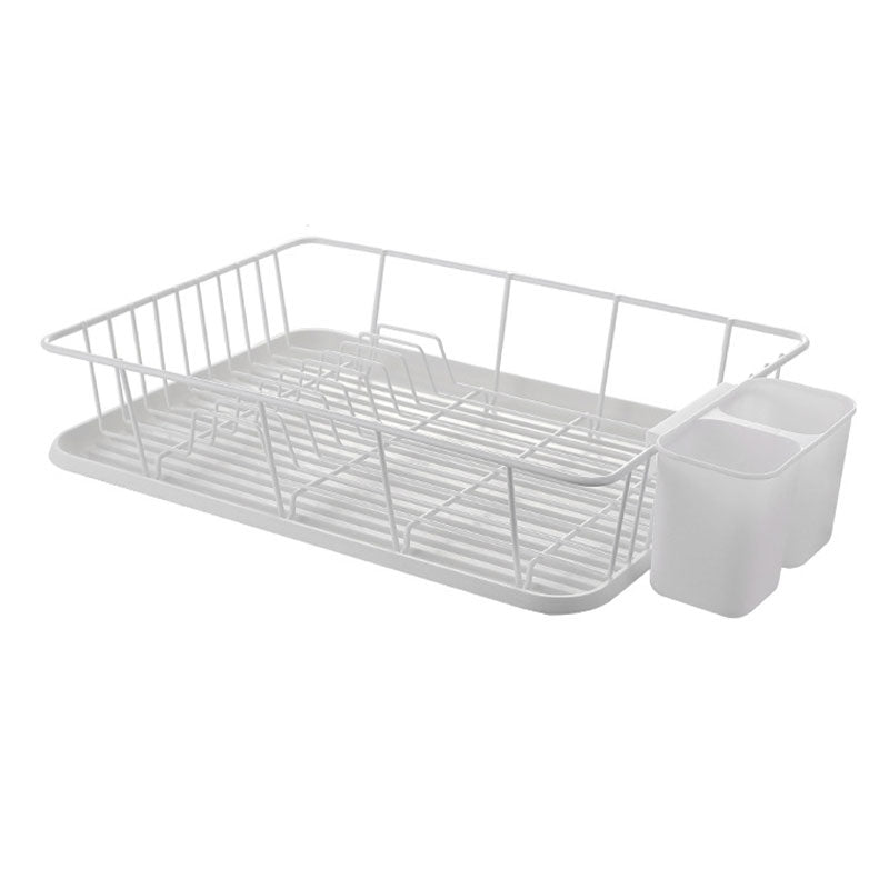 Kitchen Sink Countertop Dish Drying Rack