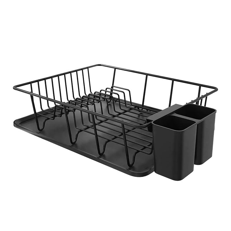 Kitchen Sink Countertop Dish Drying Rack