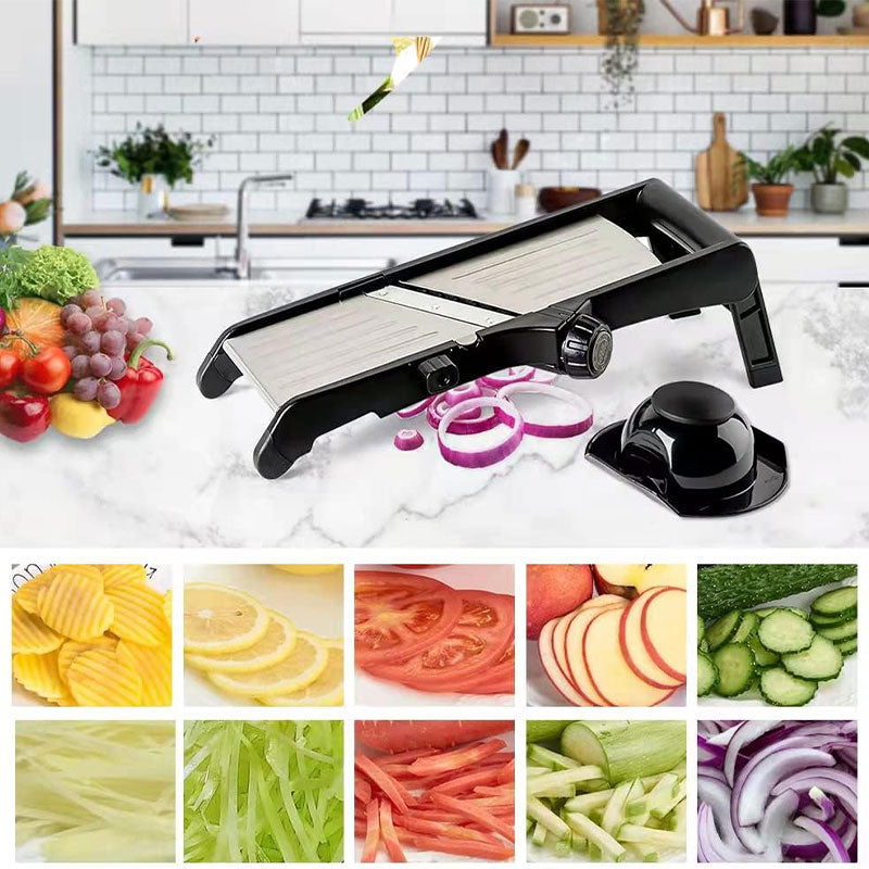 Kitchen Stainless Steel Slicer