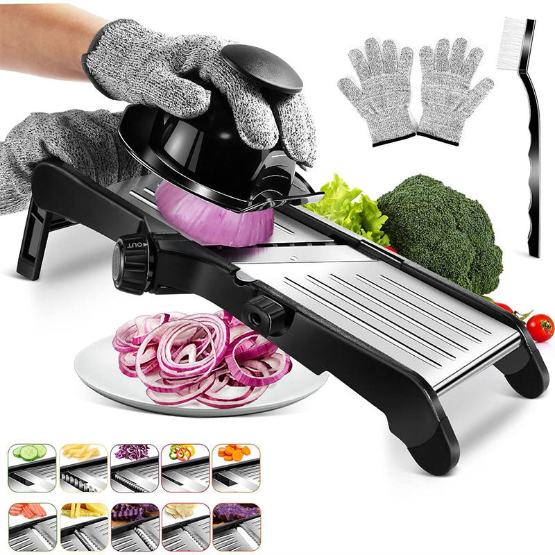 Kitchen Stainless Steel Slicer