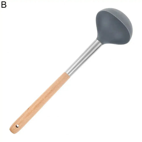 Kitchen Tool Heat-resistant Multipurpose Kitchen Spatula for Kitchen wiktra