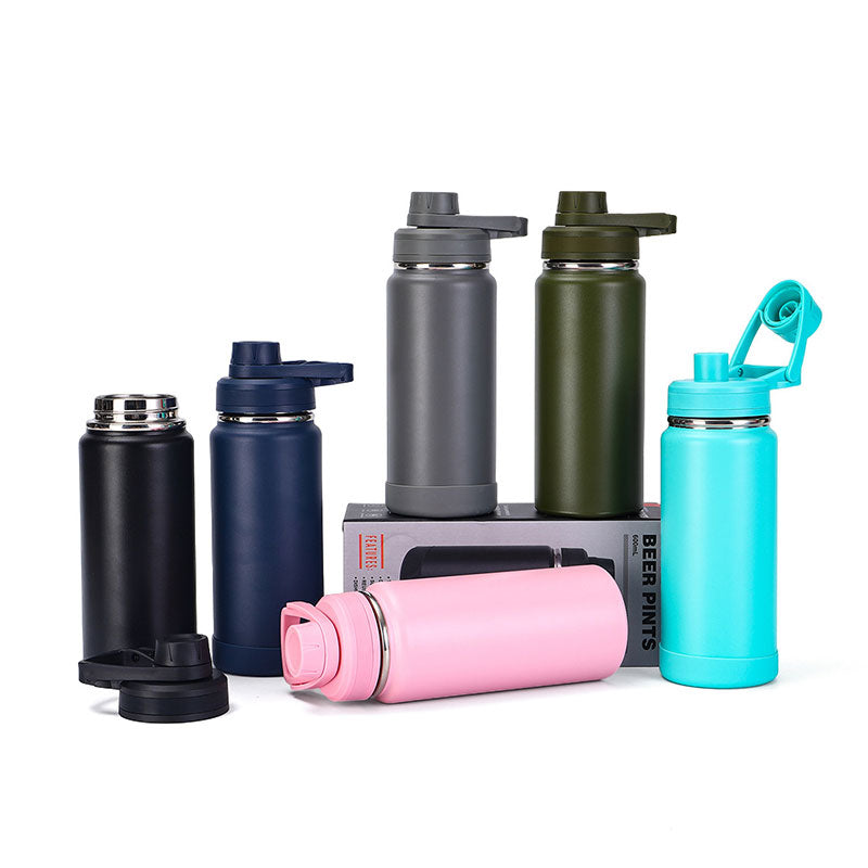 Large Capacity Outdoor Sports Kettle