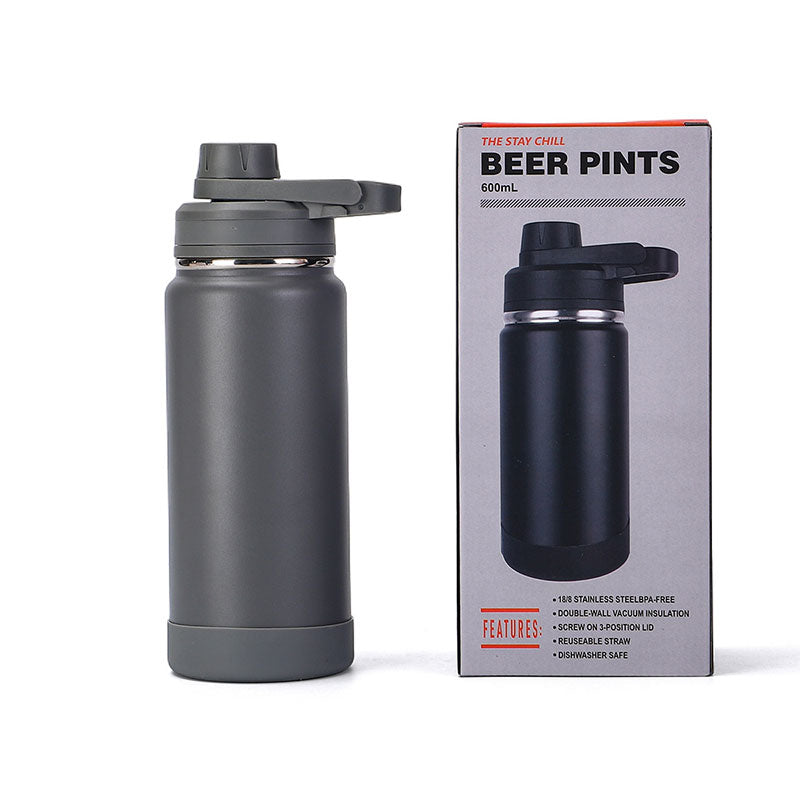 Large Capacity Outdoor Sports Kettle