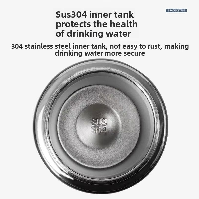 Large Capacity Outdoor Sports Kettle