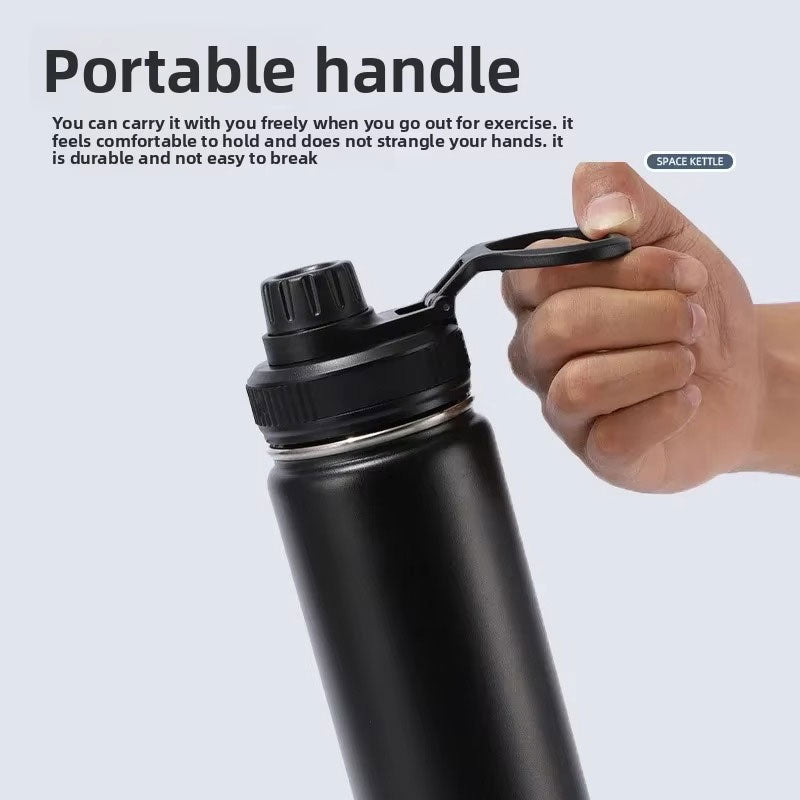 Large Capacity Outdoor Sports Kettle
