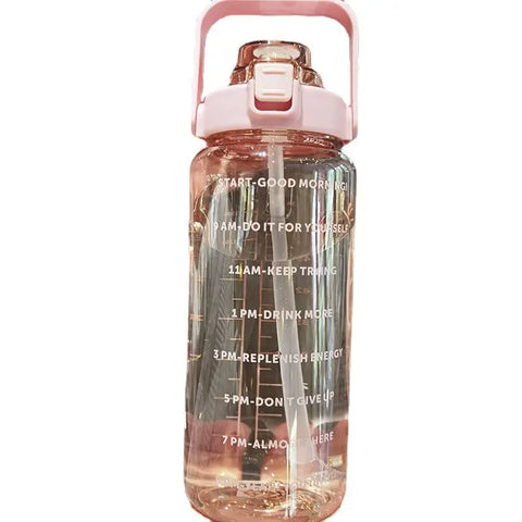 Large Portable Plastic Water Bottle Wiktra