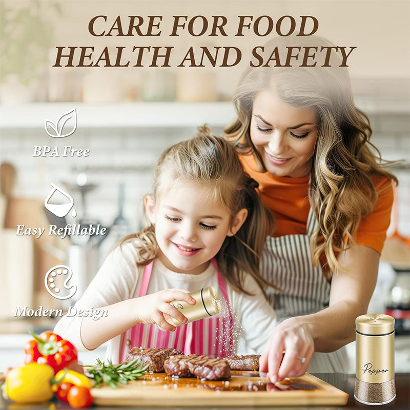 Large Sealed Kitchen Seasoning Bottle