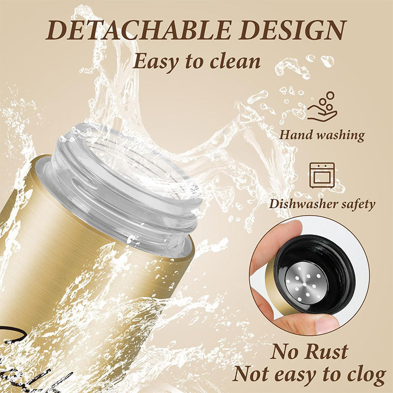 Large Sealed Kitchen Seasoning Bottle