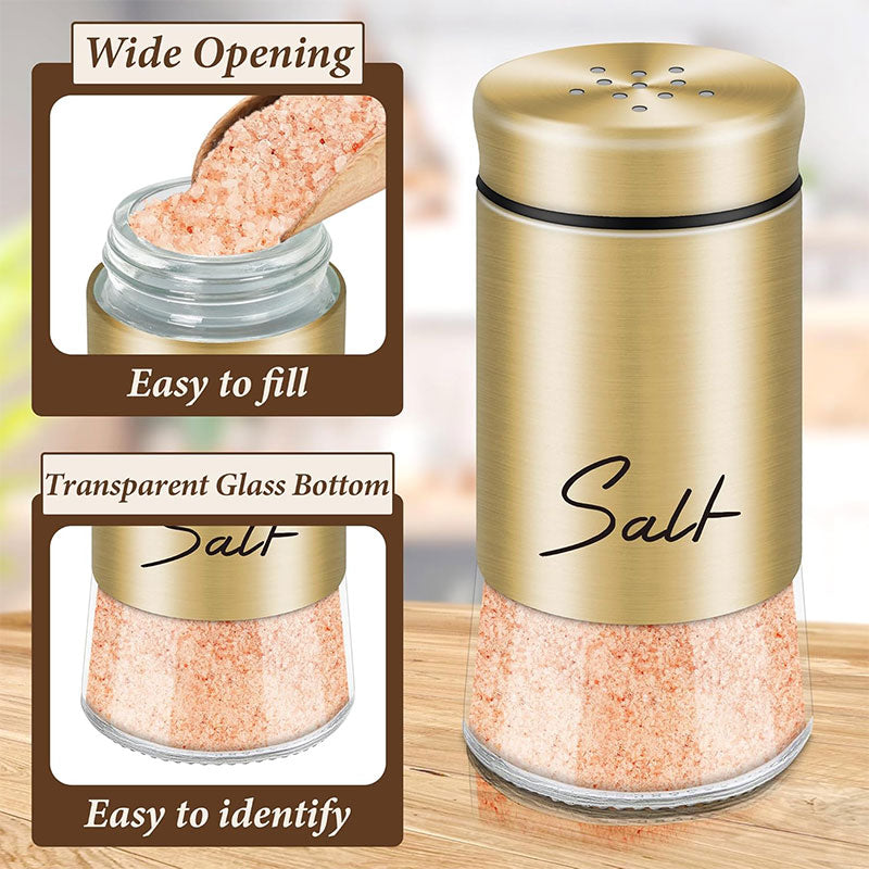 Large Sealed Kitchen Seasoning Bottle