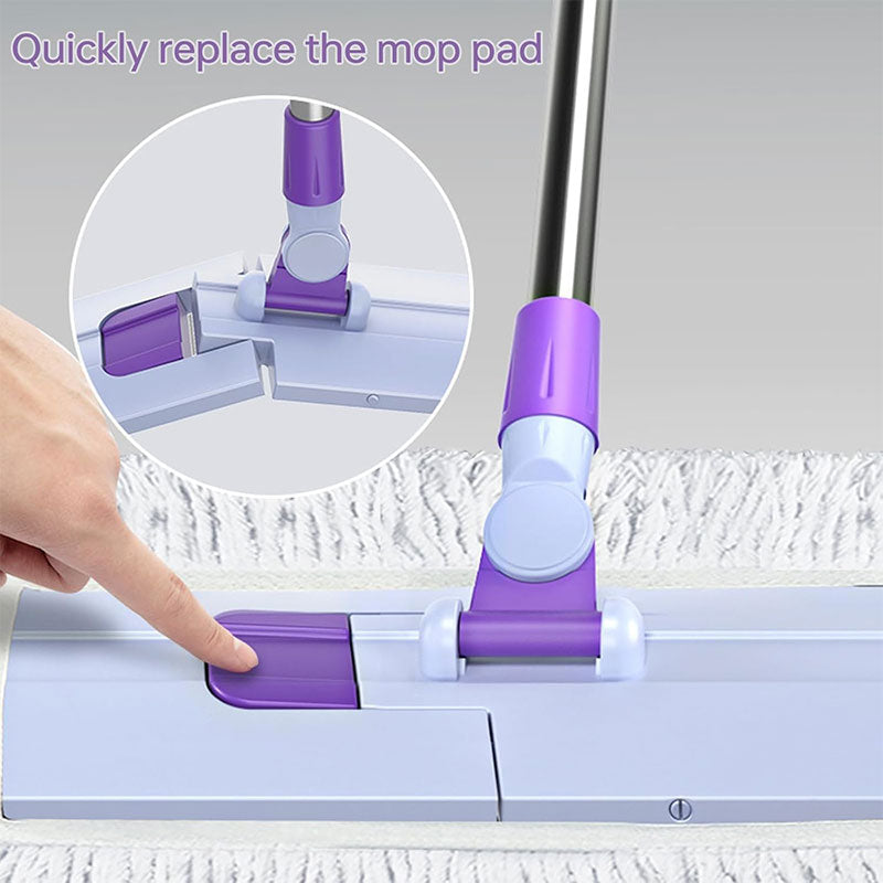 Lazy Flat Mop for Home
