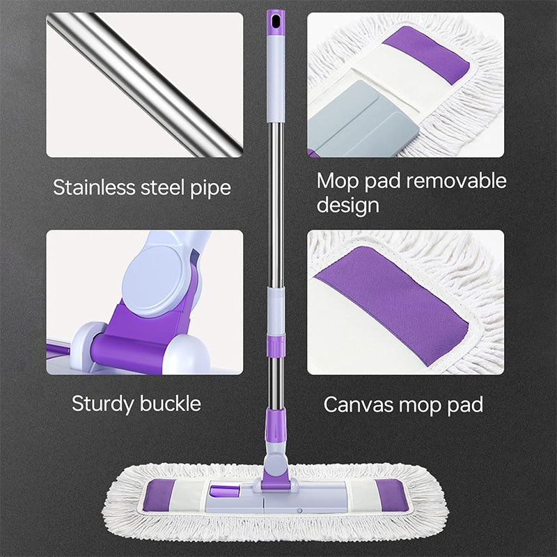 Lazy Flat Mop for Home