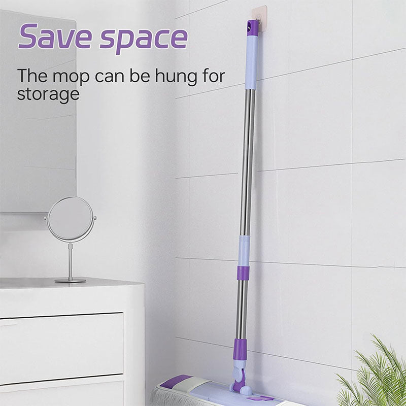 Lazy Flat Mop for Home