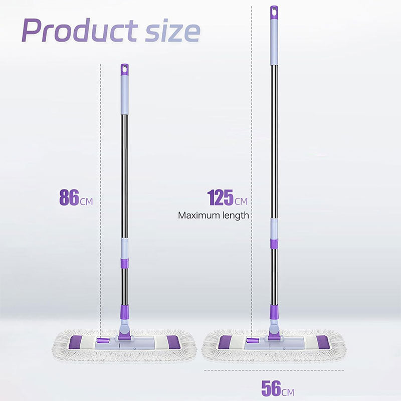 Lazy Flat Mop for Home