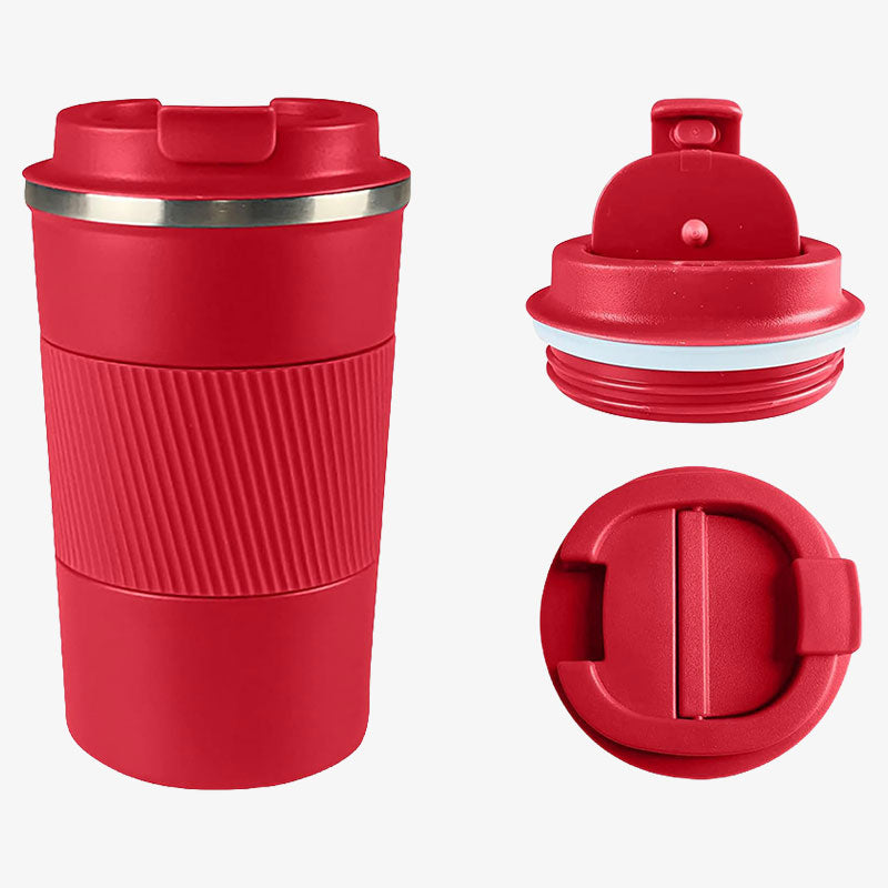 Leak-Proof Vacuum Coffee Cup
